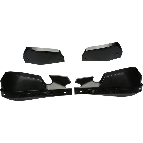 Motorcycle Handguards Barkbusters Handguard Replacement Plastics VPS HONDA/KTM/HQV VPS00301BB