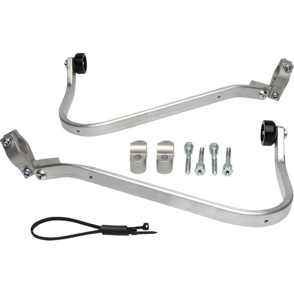 Motorcycle Handguards Barkbusters Two Mounting Points Handguard BMW BHG-010-01-NP 