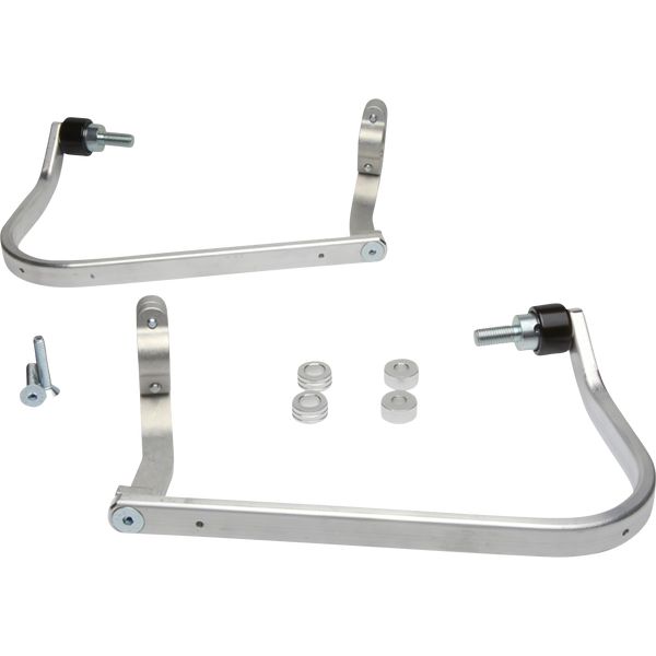 Motorcycle Handguards Barkbusters Two Mounting Points Handguard BMW/TRIUMPH BHG-032-03-NP 