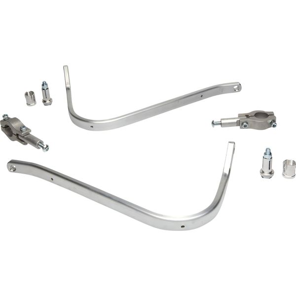 Motorcycle Handguards Barkbusters Two Mounting Points Handguard DUCATI BHG-060-00-NP 