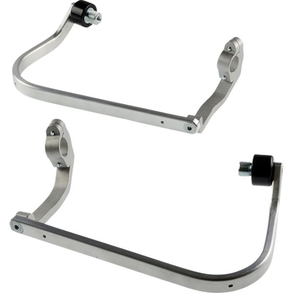 Motorcycle Handguards Barkbusters Two Mounting Points Handguard HONDA BHG-062-05-NP 