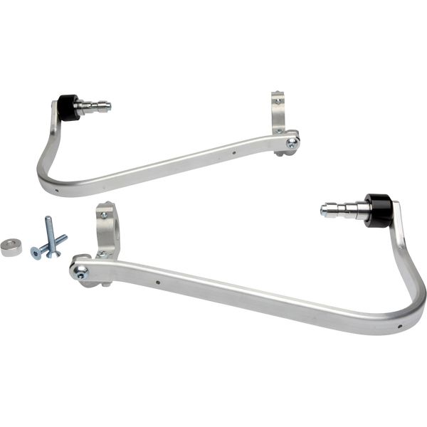Motorcycle Handguards Barkbusters Two Mounting Points Handguard HONDA/YAMAHA BHG-046-04-NP 