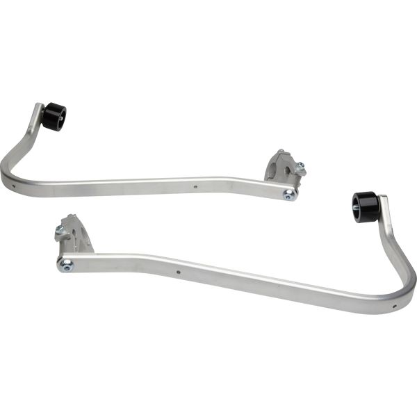 Motorcycle Handguards Barkbusters Two Mounting Points Handguard HUSQVARNA BHG-051-00-NP 