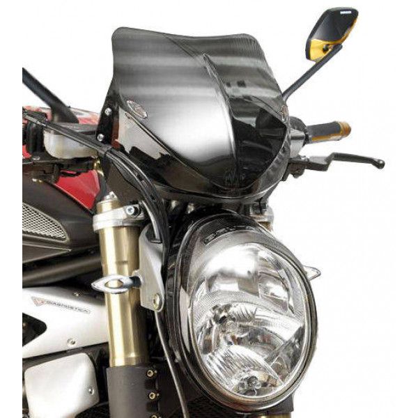 Parbrize Moto Baracuda Parbiz Sport Aerosport MV Agusta Brutale 910S-989R-1078RR (2004-2011)