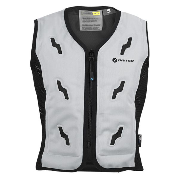 Textile jackets Inuteq Motorcycle Cooling Vest Bodycool Smart X
