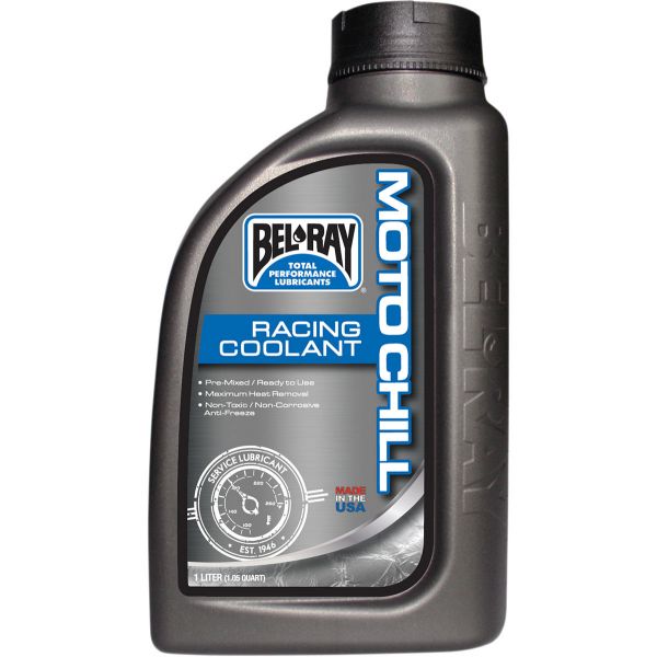 Coolant Bel Ray Lichid de racire MOTOCHILL RACING COOLANT  1 l