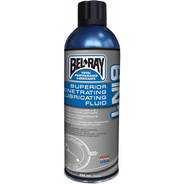 Maintenance Bel Ray 6 In 1 Lubricating Fluid 400 Ml - 99020-a400w