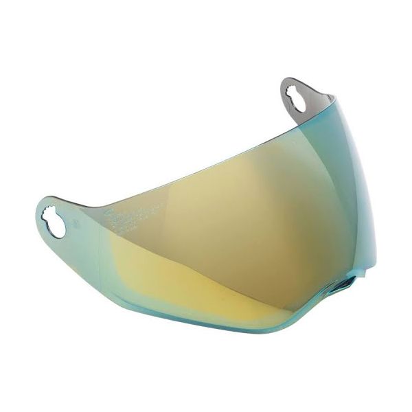 Helmet Accessories Bell Viziera  MX 9 ADVENTURE DARK GOLD