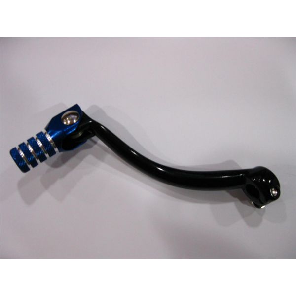 Levers and Controls MX Bihr Shift Lever Forged Aluminium Black/Blue KTM 17-19