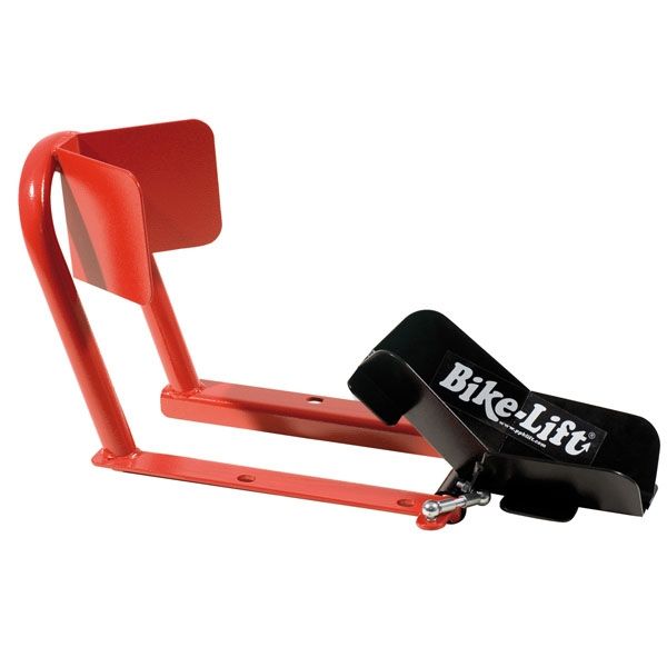 Bike Transportation Bikelift FRONT WHEEL CLAMP - FOR TRAILER (MAX WIDTH 15CM)