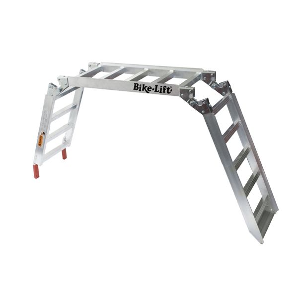  Bikelift FOLDING RAMP ALUMINIUM - 3 PARTI