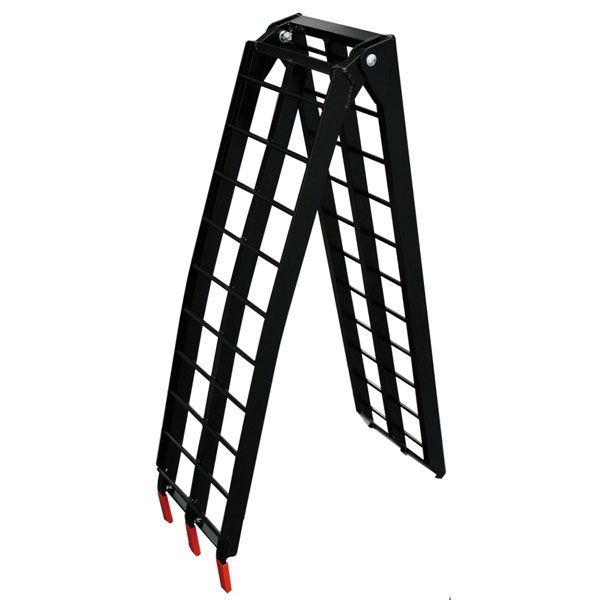  Bikelift FOLDING RAMP ALUMINIUM - BLACK