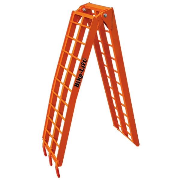  Bikelift FOLDING RAMP ALUMINIUM - ORANGE