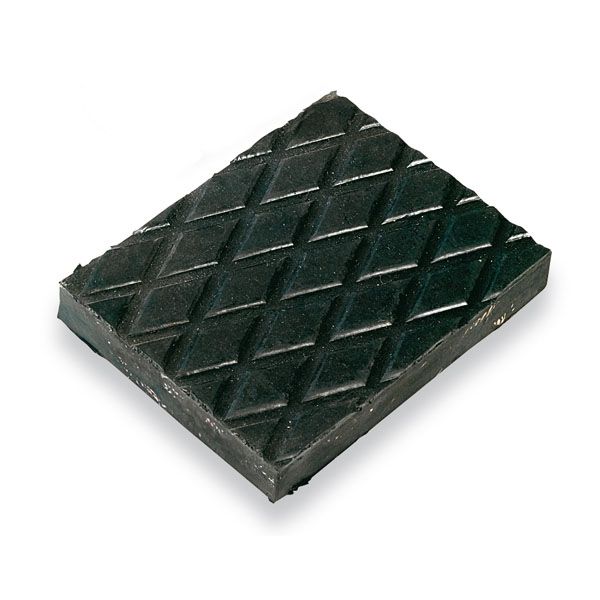 Garage Equipment Bikelift RUBBER ADAPTER 20X115X155