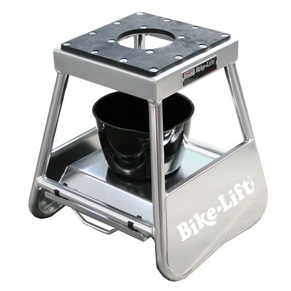  Bikelift STANDER FIX OFFROAD - PRO PANEL (WITH CAN HOLDER) - 43CM