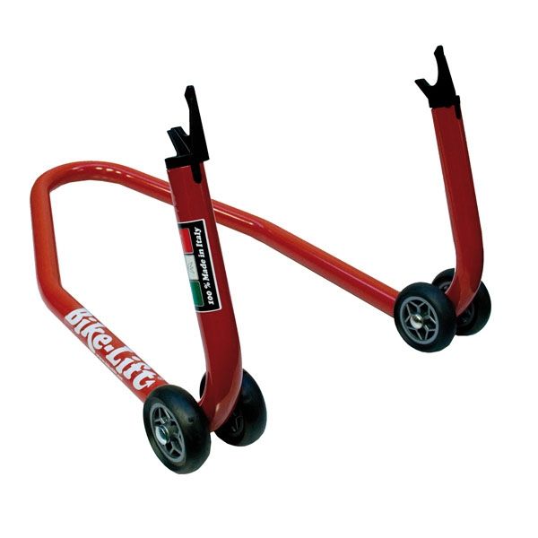 Stander On Road Bikelift REAR STANDER WITH FORKS (NOU 2013!)