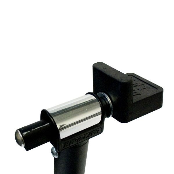 Stander On Road Bikelift SUPPORTS PADELS RUBBER FOR REAR STANDER BLACK ICE