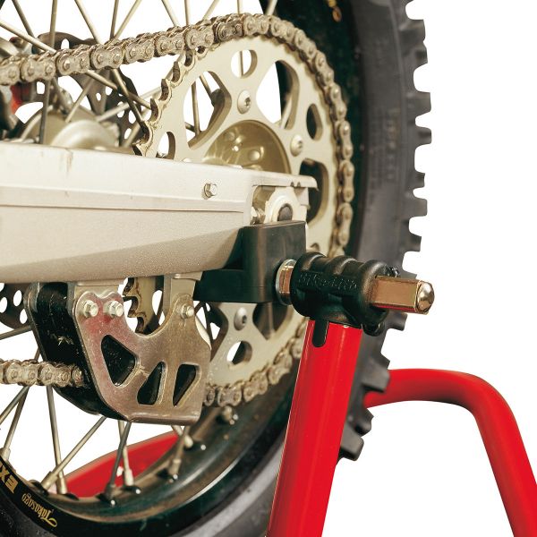 Stander On Road Bikelift UNDER-FORK ADAPTER SET RS-17 REAR STAND