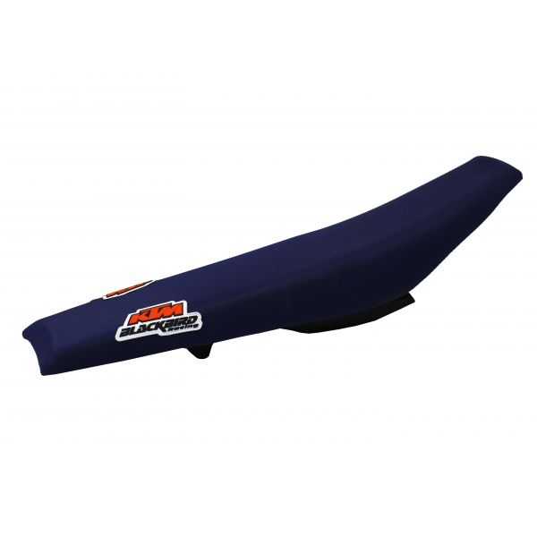 Sei si Huse Sa Blackbird Blue Moon Seat Cover Blue KTM 1524/01