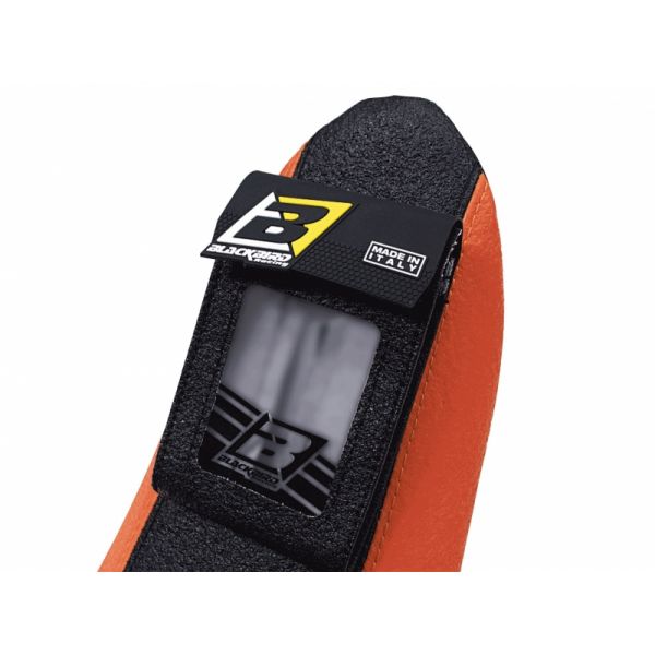 Sei si Huse Sa Blackbird Buzunar Sa Enduro Black 5083