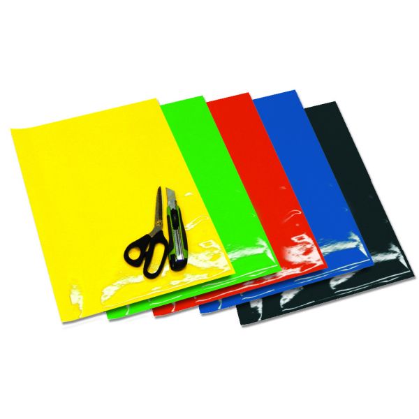 Grafice Moto Blackbird Coala Stickere Crystall 47x33 Cm 3pk Red 5051/60