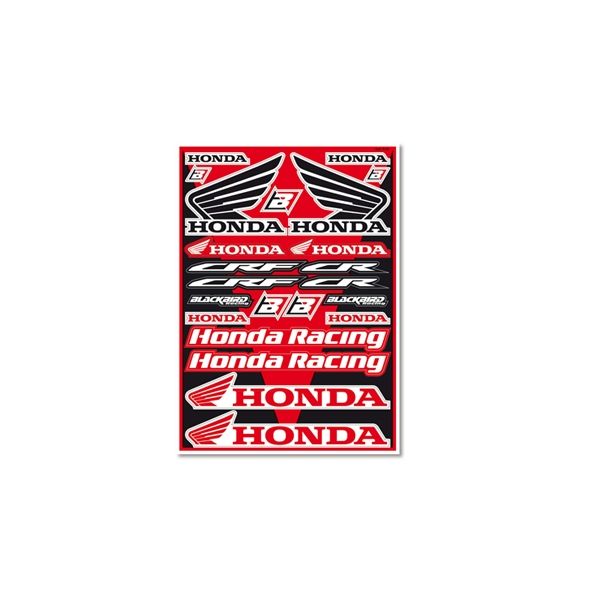 Grafice Moto Blackbird Coala Stickere Universale 5127