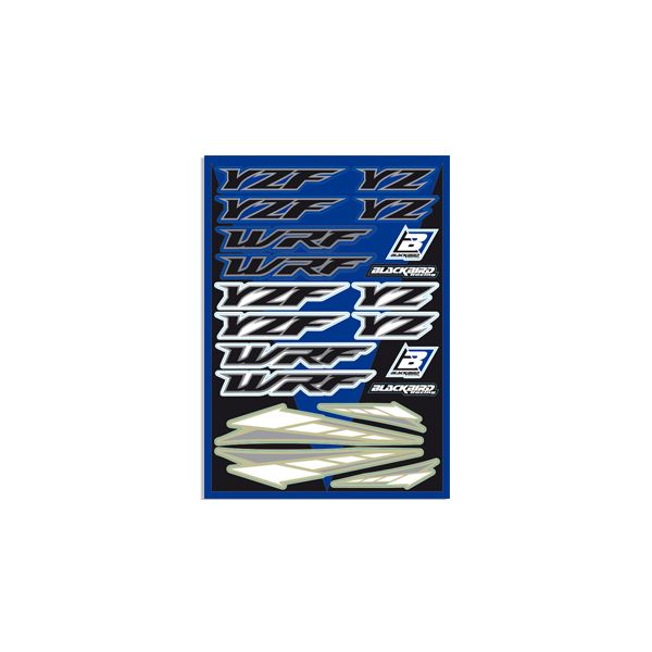 Graphics Blackbird Universal Decal Kit 5242
