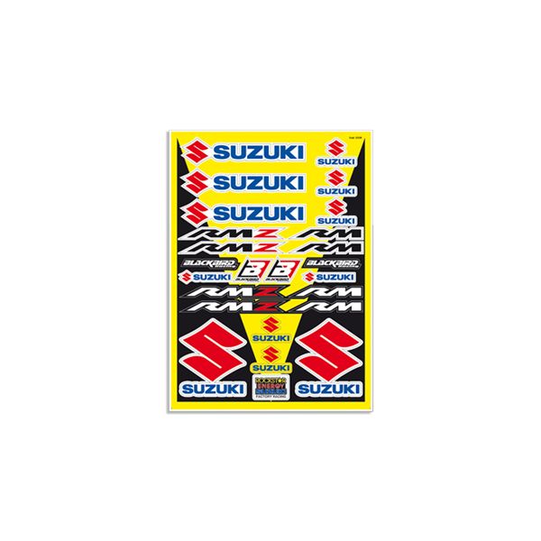 Graphics Blackbird Universal Decal Kit 5329