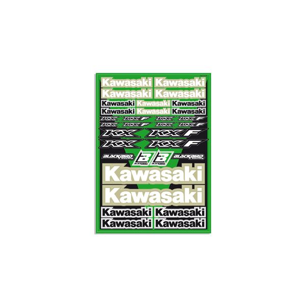 Graphics Blackbird Universal Decal Kit 5430