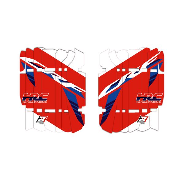 Grafice Moto Blackbird Grafice Radiator Team Honda Hrc Honda CRF 450 R/CRF 450 X