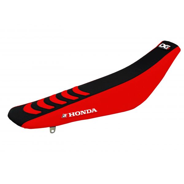 Sei si Huse Sa Blackbird Husa Sa Double Grip 3 Honda Red/black 1148h