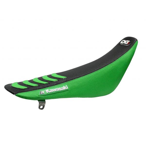 Seats and Covers Blackbird Double Grip 3 Seat Cover Green/black 1421h