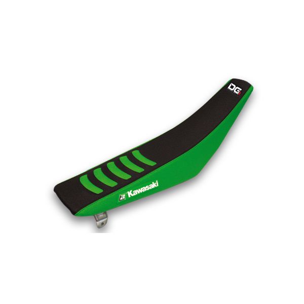 Seats and Covers Blackbird Double Grip 3 Seat Cover Green/black 1425h