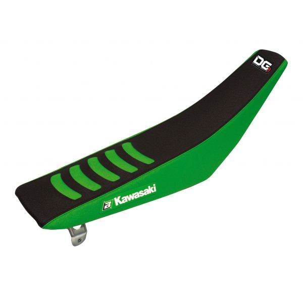 Seats and Covers Blackbird Double Grip 3 Seat Cover Green/black 1432h
