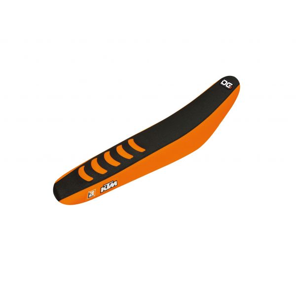 Seats and Covers Blackbird Seatcvr Dg3 Ktm 19 Bk/or 1528h