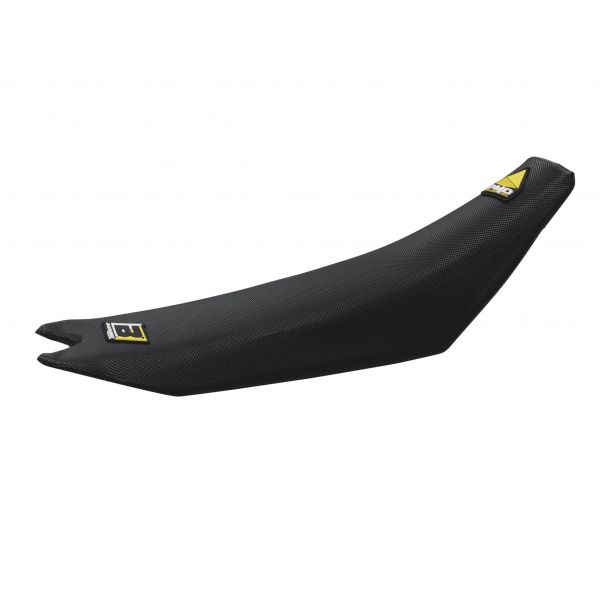 Seats and Covers Blackbird Pyramid Seat Cover Black 1b04g