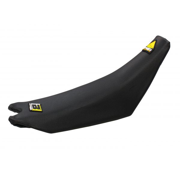 Seats and Covers Blackbird Pyramid Seat Cover Black 1b06g