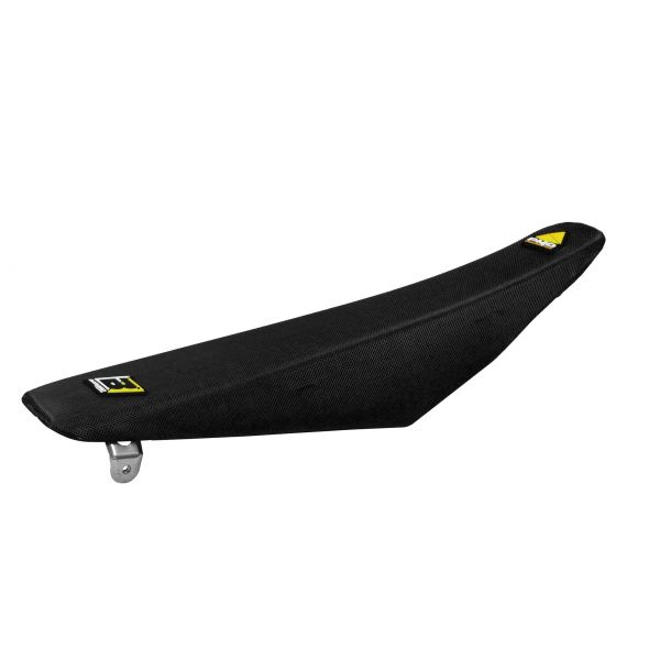 Seats and Covers Blackbird Pyramid Seat Cover Black 1431g