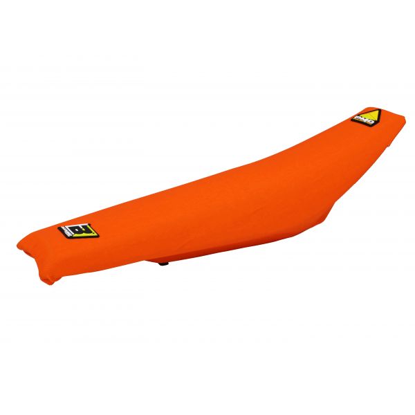 Seats and Covers Blackbird Pyramid Seat Cover Orange 1524g/01