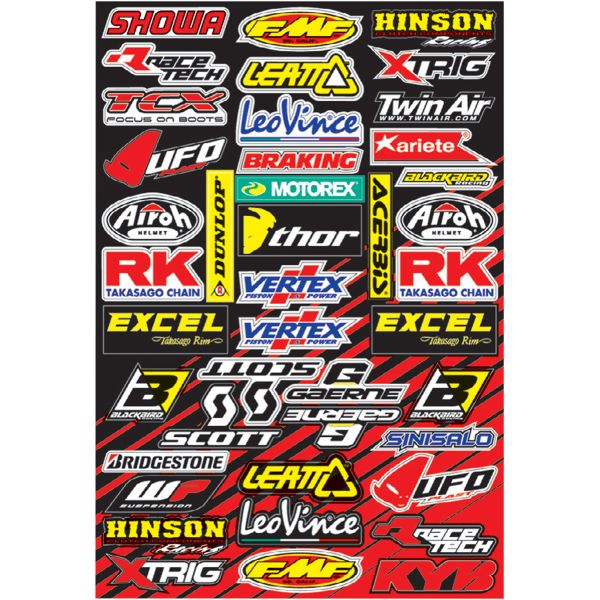  Blackbird Coala Stickere Sponsor Logo C 5076c