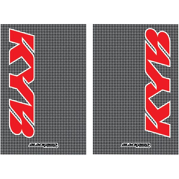 Grafice Moto Blackbird Stickere Furca Kayaba Carbon Look 2pk 5015k