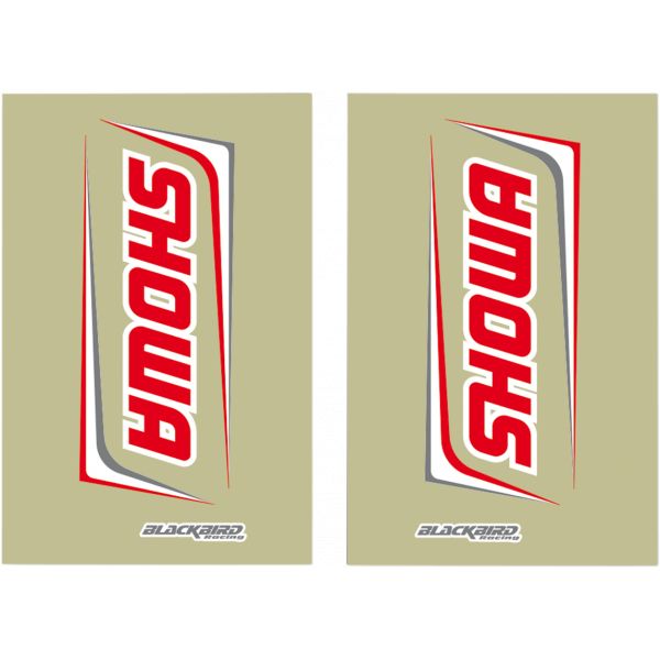 Graphics Blackbird Fork Stickers Showa17 5045s1