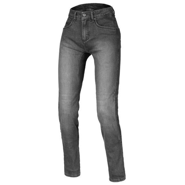 Jeans Moto - Dama Macna Jeans Moo Dama JANICE Grey