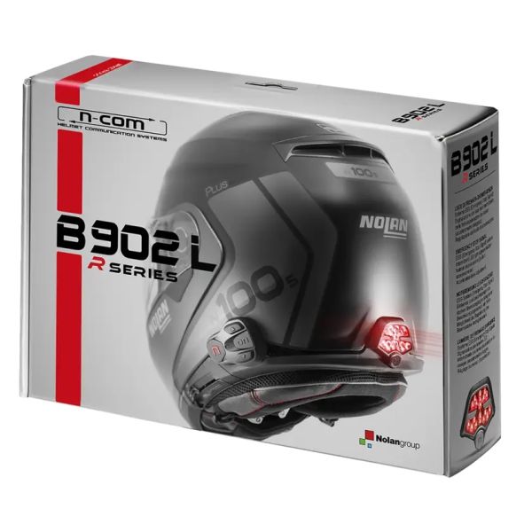 Helmet Intercomm Nolan Communication System B902L R
