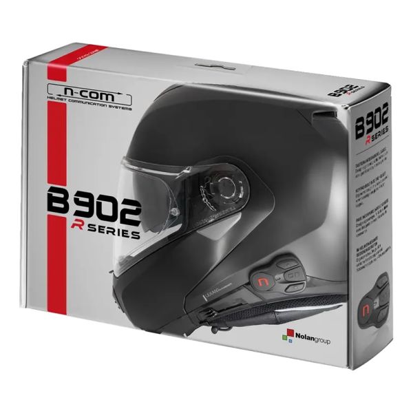 Helmet Intercomm Nolan Communication System B902 R