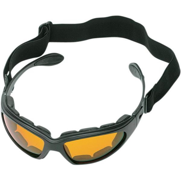  Bobster Ochelari GXR Adventure Black Lens Amber