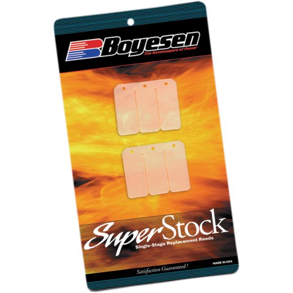  Boyesen Glass fiber blades HONDA 250
