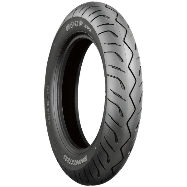  Bridgestone Moto Tire Hoop B03 HOOPG 120/80-14 58S TL
