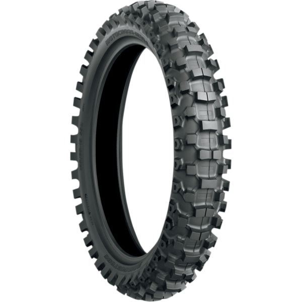 MX Enduro Tires Bridgestone Moto Tire M204 90/100-14 49M TT NHS