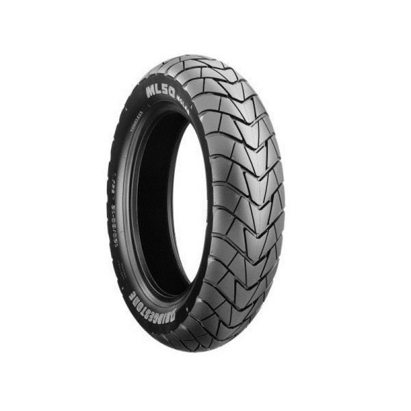 Scooter Tyres Bridgestone Moto Tire Molas ML50 130/70-10 52J TL